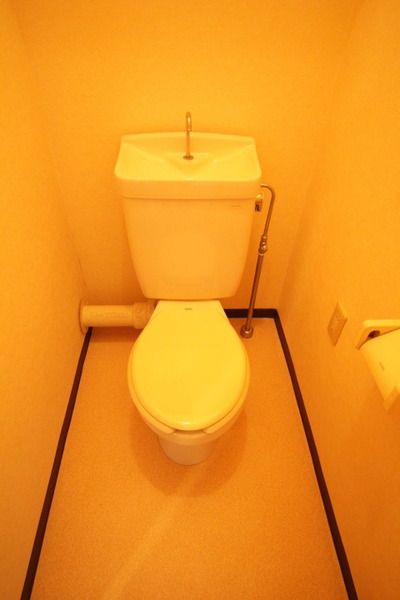 【トイレ】　トイレ♪参考画像