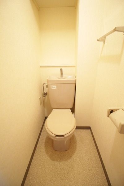 【トイレ】　うれしい♪バス・トイレ別♪参考画像